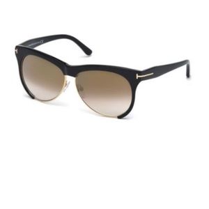 Tom Ford CatEye sunglasses Leona TF365